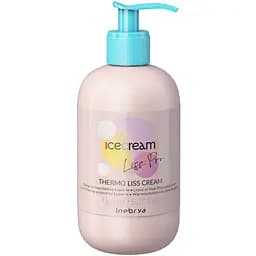 Термозахисний крем для волосся Inebrya Liss-Pro Thermoprotective Cream 150 мл