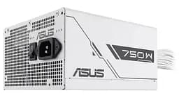 Блок живлення ASUS PRIME-750B-WHITE (90YE00Y3-B0NA00) - мініатюра 2