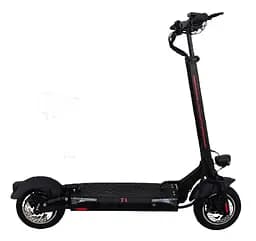 Електросамокат Crosser T4 Air 10 inch + сидіння [Black] [56972] - мініатюра 2
