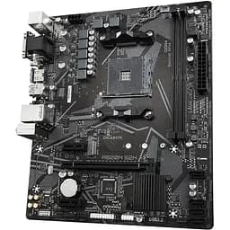 Материнська плата Gigabyte A520M S2H - мініатюра 2