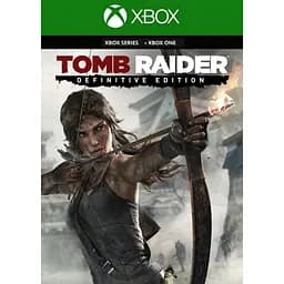 Ключ активації Microsoft Tomb Raider: Definitive Edition для Xbox One/Series