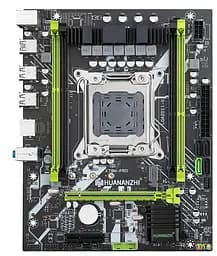Материнская плата Huananzhi X79 MPRO (HZH-X79-MPRO) (Socket 2011, Intel X79, Micro-ATX)