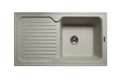 Кухонная мойка гранитная Miraggio Orlean sand 861x496x210 00209104, Sand