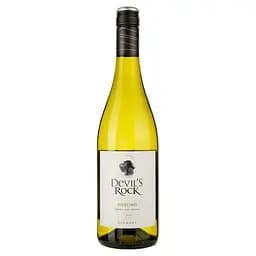 Вино Devil`S Rock Riesling Qualitatswein Pfalz, белое, полусухое, 0,75 л