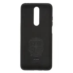 Чехол ArmorStandart ICON для Xiaomi Poco X2 Black (ARM57320) - мініатюра 2