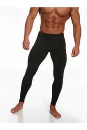 Чоловічі кальсони Drawers Cornette чорні 3XL