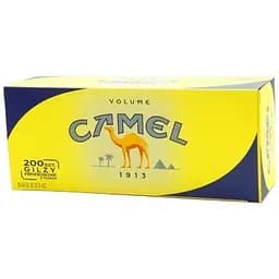 Гильзы для набивки сигарет Camel 200