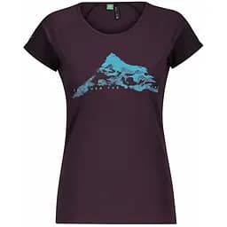 Футболка Scott W Defined Dri GRPH L Фиолетовая (1081-280955.1512.008)