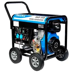 Генератор дизельний 4.6 кВт EnerSol SKD-5EB (41-00479)