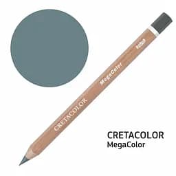Олівець кольоровий Megacolor Сірий темний (29235) Cretacolor