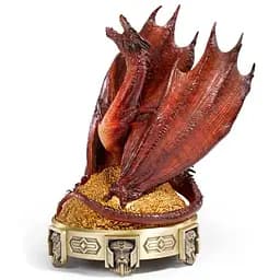 Фігурка для геймерів Noble Collection Hobbit Smaug Incense Burner (NN7526)