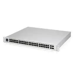 Комутатор мережевий Ubiquiti (USW-48-POE)