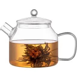 Заварник Ardesto 1 л боросилікатне скло