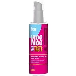 Гель Intt Kiss And Taste Blackberry Kissable Gel 55 мл