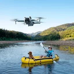 Квадрокоптер DJI Mini 3 with RC Remote Controller (CP.MA.00000587.01) [79969] - мініатюра 7