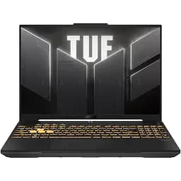 Ноутбук Ігровий ASUS TUF F16 FX607VU 5 210H la 48GHz,16'',+,16GB DDR5,512GB,RTX 4050 6GB,Без ОС - мініатюра 3