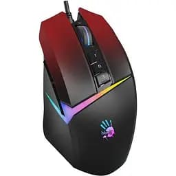 Миша A4Tech Bloody W60 Max (Gradient Red) [68615] - мініатюра 2