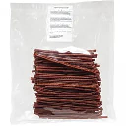 Лакомство для собак Кронтес, колбаски баварские с филе курицы, 250 г