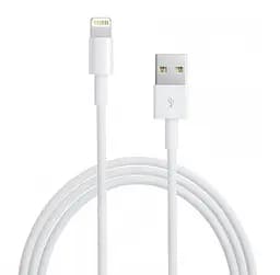 Кабель Apple Lightning to USB Cable 1m HC White