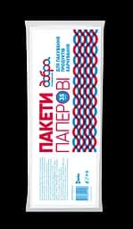 Пакеты бумажные Добра господарочка, 35 шт. (4820086521208)