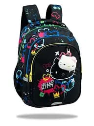 Рюкзак COOLPACK JERRY HK black (F029034)