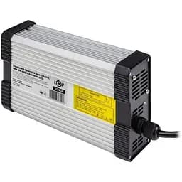 Зарядний пристрій для акумуляторів LiFePO4 48V (58.4V)-10A-480W-LED