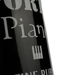 Портвейн Porto Piano Ruby DO, червоний, солодкий, 19%, 0,75 л - мініатюра 3