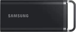 Портативный SSD Samsung 4 ТБ USB 3.2 Gen 1 Type-C T5EVO Shield