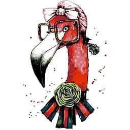 Картина Rosa 35х45 см разноцветная 000100391