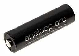 Аккумулятор AA Panasonic Eneloop Pro 2500 mAh батарейка пальчиковая аккумуляторная Black (18851)