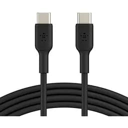 Кабель Belkin USB-C - USB-C PVC [CAB003BT2MBK]