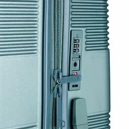 Валіза Swissbrand Cairo M Teal (SWB_LHCAI503M) - мініатюра 4