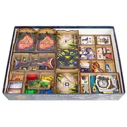 Органайзер Tower Rex Загублені руїни Арнаку + доповнення Lost Ruins of Arnak + Exp (2184)