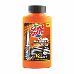 Гранулы для прочистки труб Super Stuff Magic Granules, 200 мл (SF50755)