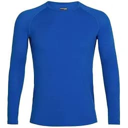 Термокофта Icebreaker 150 Zone LS Crewe Men Blue XL (1052-104 347 580 XL)