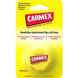 Бальзам для губ у баночці Carmex Classic Lip Balm Jar 7.5 г
