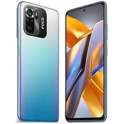 Смартфон Xiaomi Poco M5s 6/128 Gb Global NFC Blue - мініатюра 4