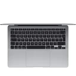 MacBook Air 13", 8 ГБ, 256 ГБ, Intel Core i3, Космічний сірий (Grade C) Seller Refurbished - мініатюра 2