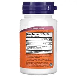 Амінокислота Now GlucoFit, 60 капсул vit0003853 - мініатюра 2