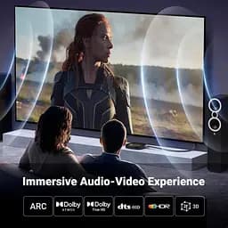 Кабель мультимедійний HDMI M to HDMI M 3.0m V2.0 4K60Hz HD153 black Ugreen (25300) - мініатюра 4