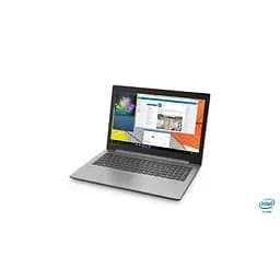 Ноутбук Lenovo IdeaPad 15.6", Celeron N4000 la 2,6 GHz, dual core, 4MB, 8GB DDR4, 256GB, Без ОС, platinat
