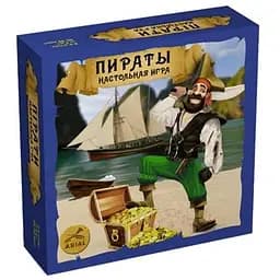 Настольная игра Arial Пираты (91123)