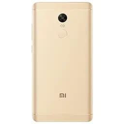 Смартфон Xiaomi Redmi Note 4x 3/32GB Gold Global Rom Refurbished - мініатюра 2