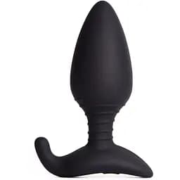 Анальная смарт вибропробка Lovense Hush, размер L