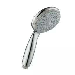 Ручной душ 1-режим хром Frap F16, Хром