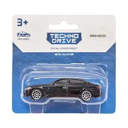 
Дитяча машинка мінімодель Street Racers S2 TechnoDrive 250438U-15 масштаб 1:64