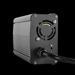 Зарядний пристрій для акумуляторів LiFePO4 24V (29.2V)-10A-240W - мініатюра 2