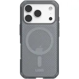 Чохол UAG для iPhone 17 Pro, Dot MagSafe, Ash teh0019310