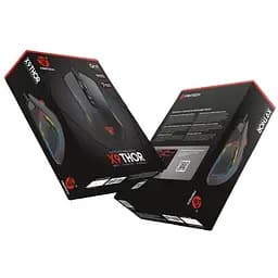 Миша Fantech X9 Thor USB 5 профілів налаштувань оптичний сенсор чорна (РТ000020842_416) - мініатюра 4