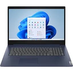 Ноутбук Lenovo IdeaPad 3 17IML05 17,3" FHD i5-10210U 4-8GB DDR4,256 GB SSD m2, UHD графікою, Windows 10